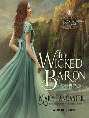 The Wicked Baron - Audiobook